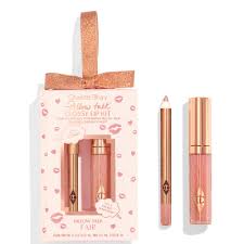 Picture of Charlotte Tilbury Pillow Talk Original Glossy Lips Duo